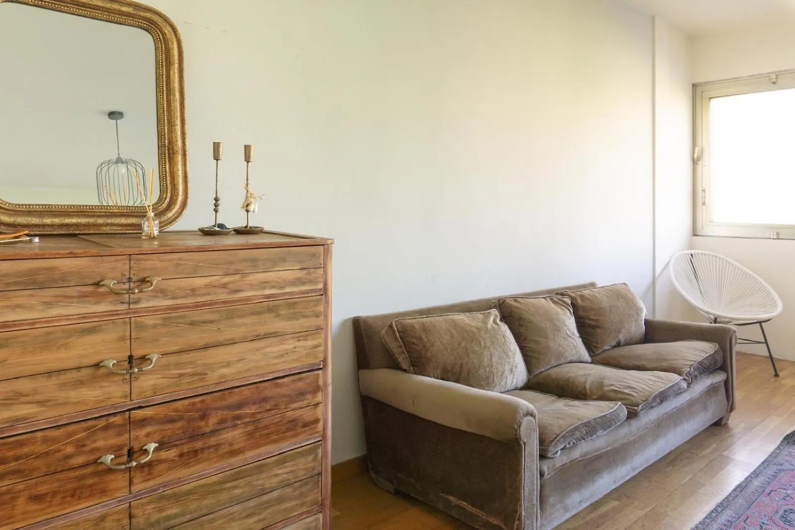 Rooms In Beautiful Apartment In Gracia Barcelona 0*,  Spain