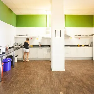  אכסניה 360 Centro