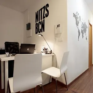 Nitzs Bcn Гостевой дом