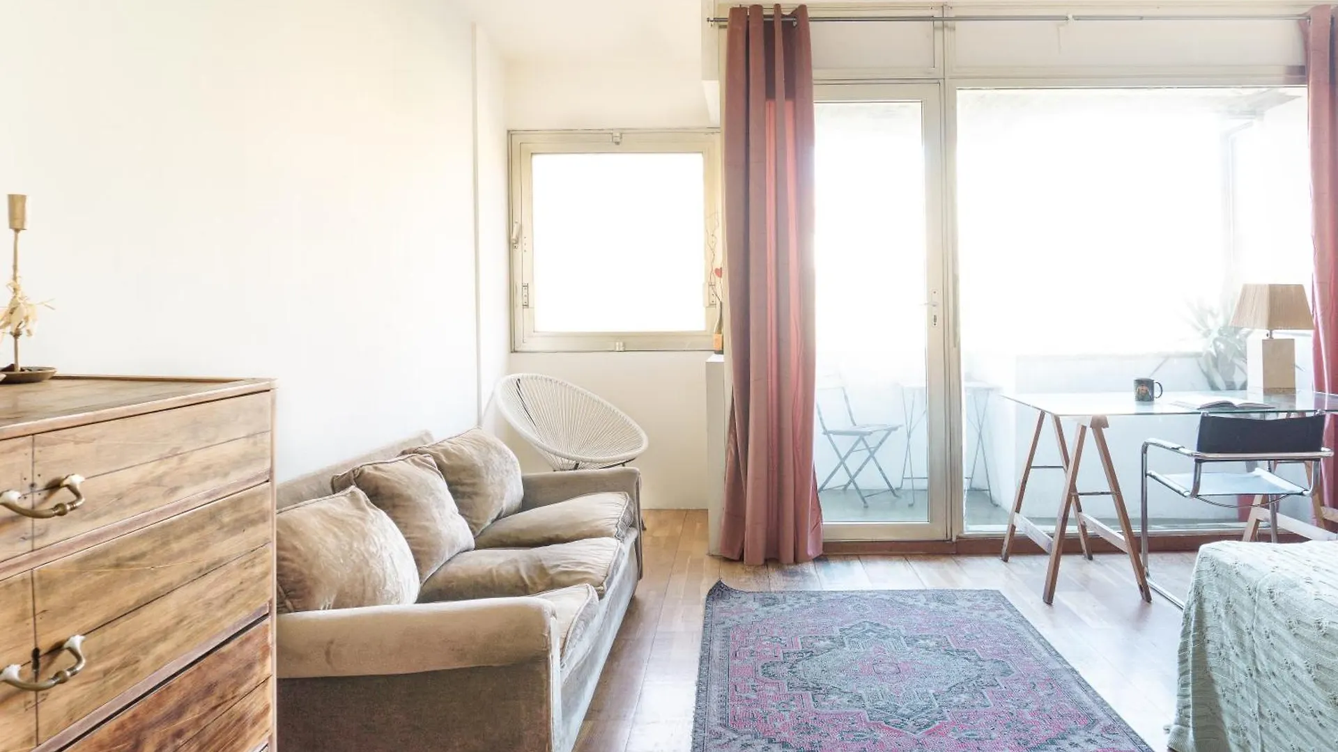 Rooms In Beautiful Apartment In Gracia Barcelona 0*,  Spain